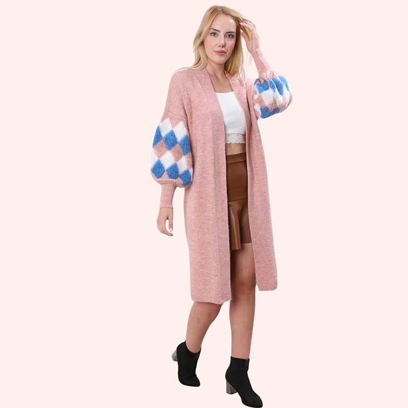 Long cardigan best sale