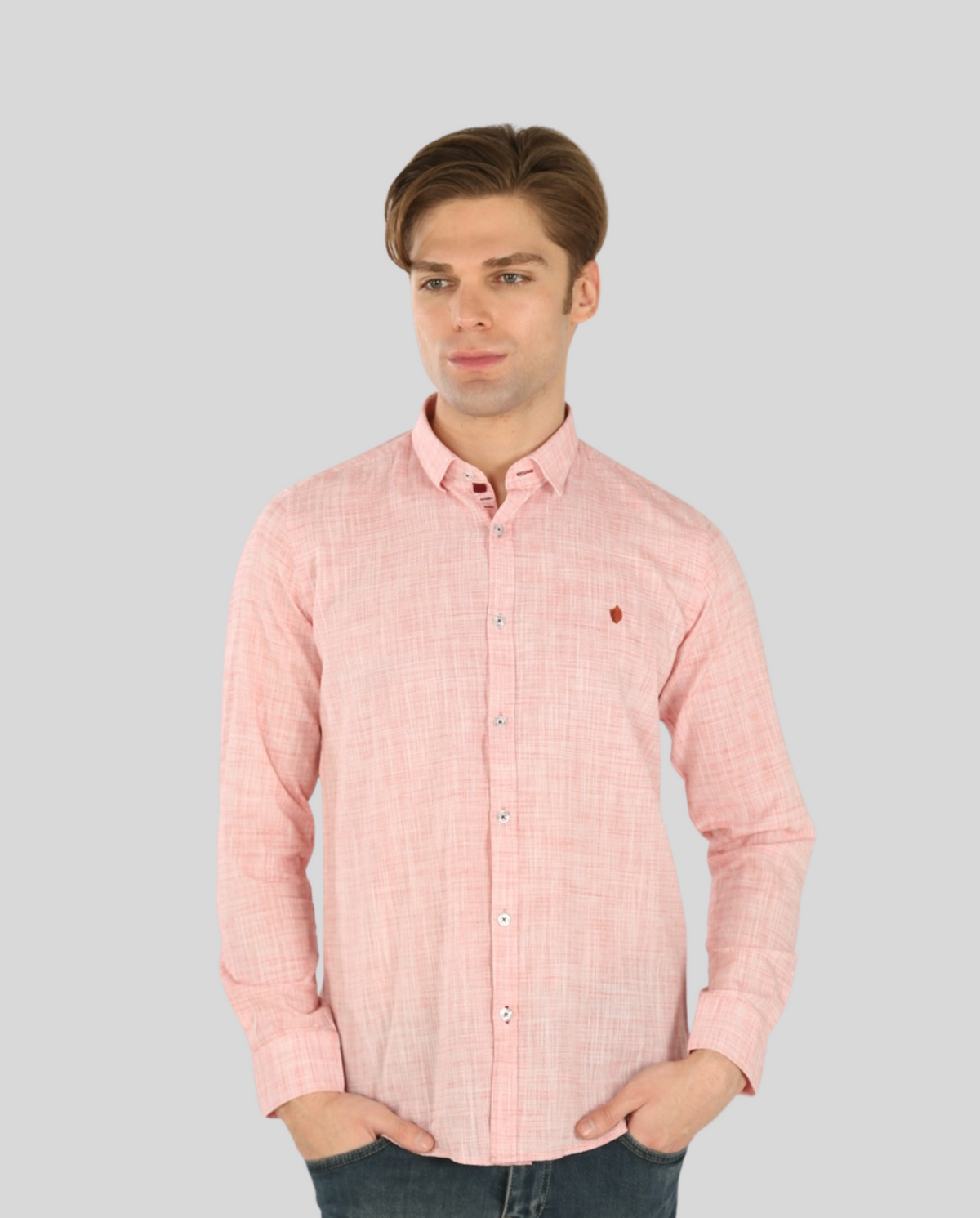 COTTON CASUAL SHIRTS