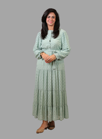 PREMIUM MAXI DRESS Türk