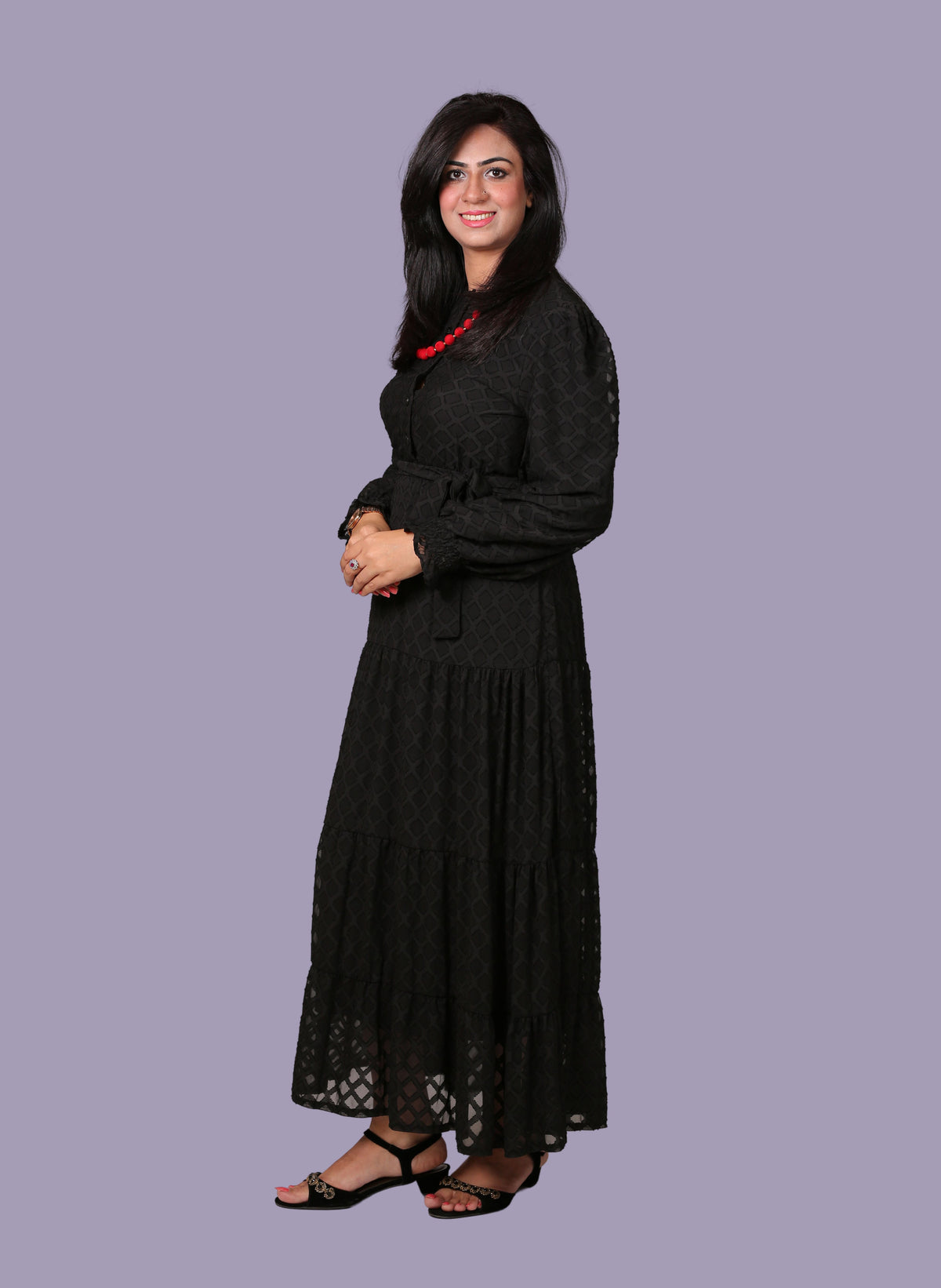 PREMIUM MAXI DRESS Türk