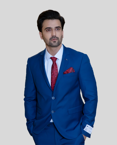 SMART OFFICIAL 2PC SUITING