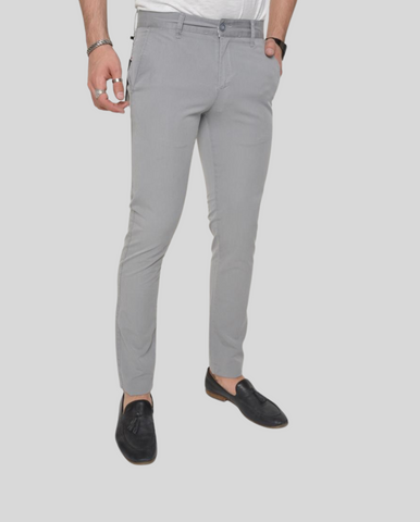 REGULAR COTTON PANTS