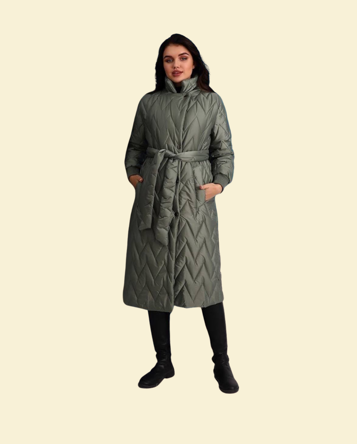 TURK LONG JACKET