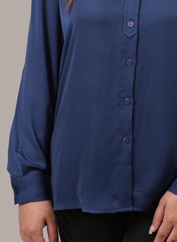 COLLAR SHIRT (BUTTON)