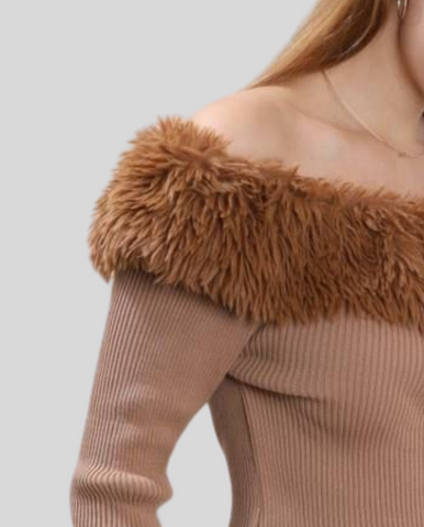 FURR SWEATSHIRT