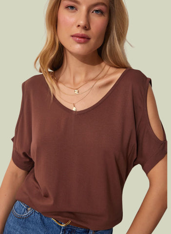 Türk TEES (off shoulder)