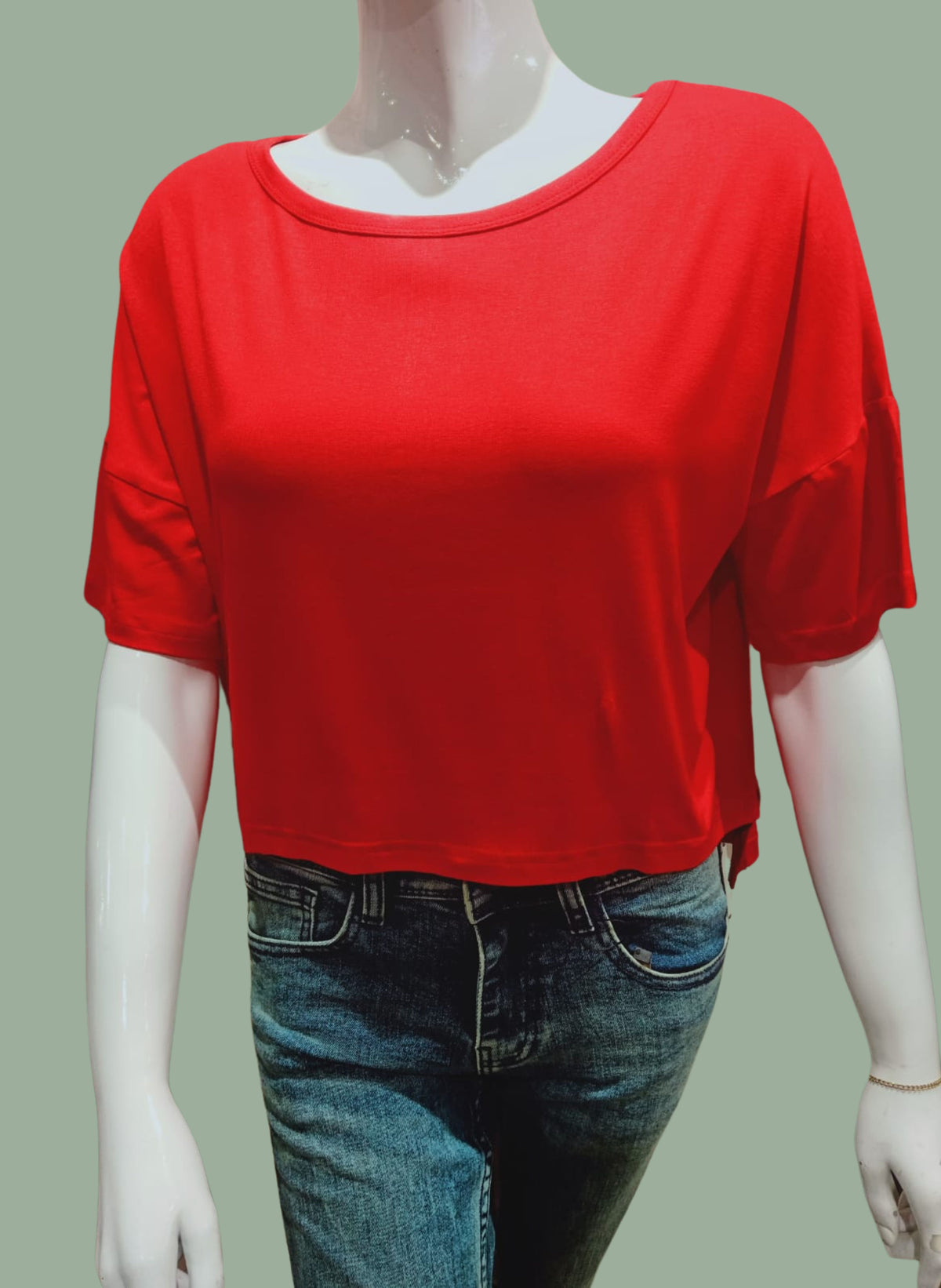 Türk CROP TOP