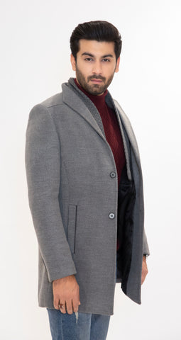 Chester Wool Coat