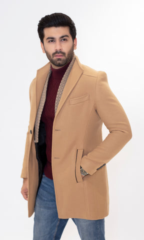 Chester Wool Coat