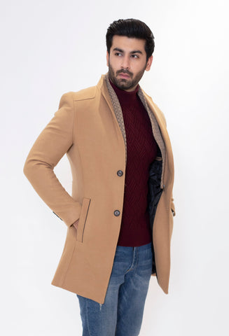 Chester Wool Coat