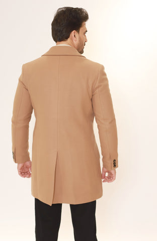 LONG TRENCH COAT