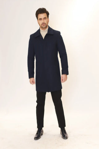 LONG TRENCH COAT