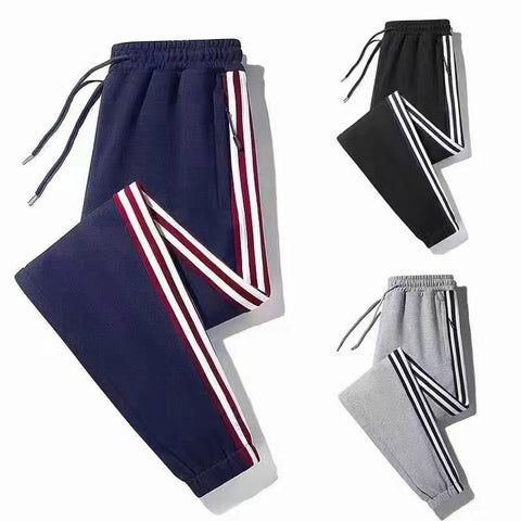 TRAINER TROUSER COTTON