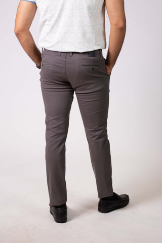 COTTON PANTS regular