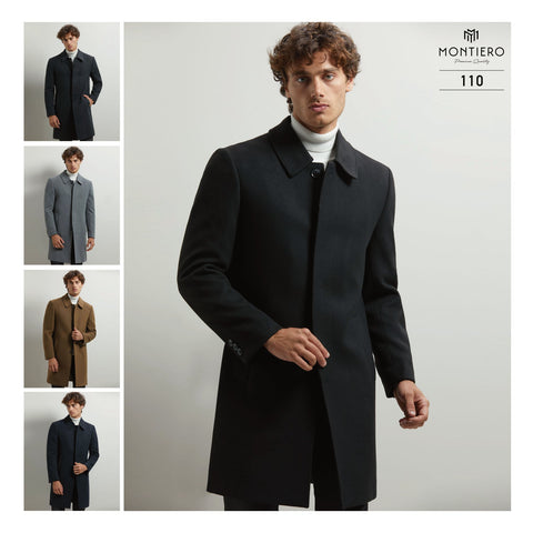 LONG TRENCH COAT