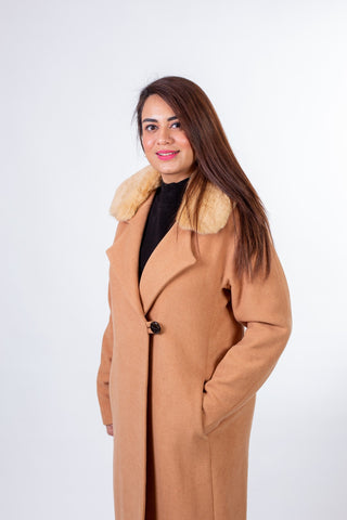 TURK WINTER LONG COAT