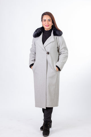 TURK WINTER LONG COAT