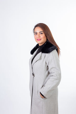 TURK WINTER LONG COAT