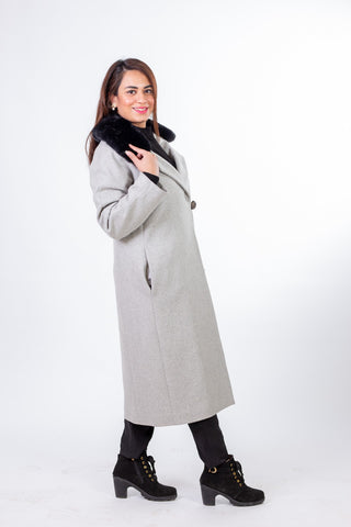 TURK WINTER LONG COAT