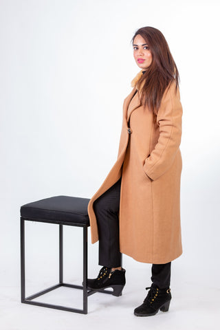 TURK WINTER LONG COAT