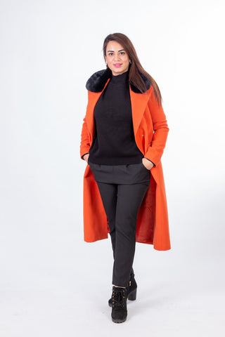 TURK WINTER LONG COAT