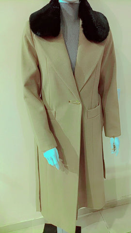 TURK WINTER LONG COAT