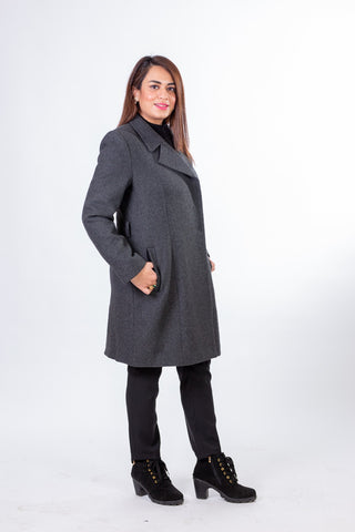 WOOLEN TICH COAT