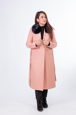 TURK WINTER LONG COAT