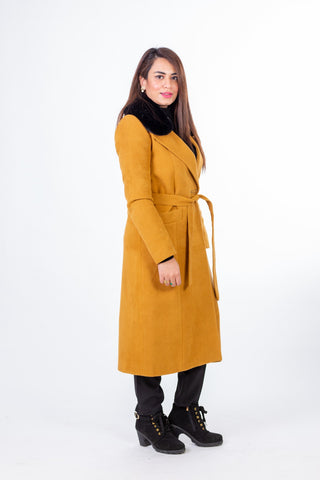 TURK WINTER LONG COAT