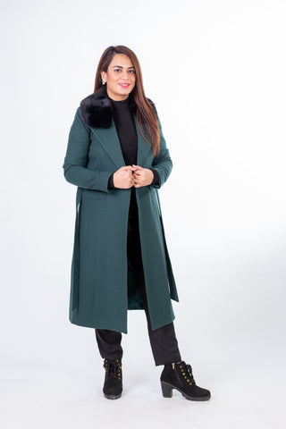 TURK WINTER LONG COAT