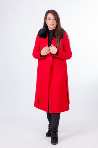 TURK WINTER LONG COAT