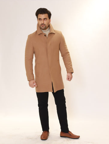 LONG TRENCH COAT