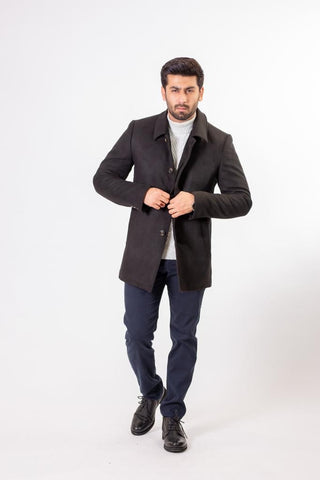 Wool Trench  Caot