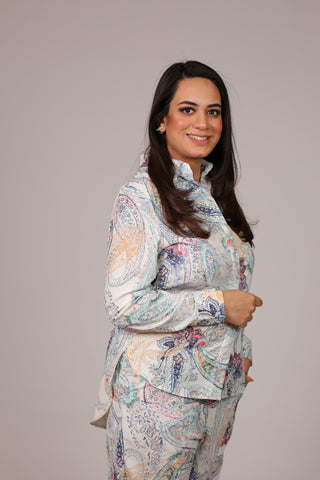 CO-ORD SUIT TÜRK (printed)