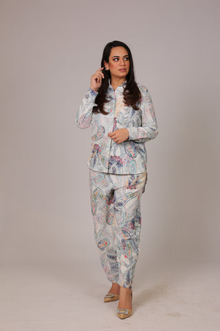 CO-ORD SUIT TÜRK (printed)