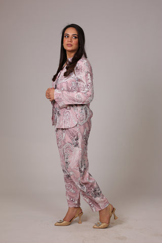 CO-ORD SUIT TÜRK (printed)