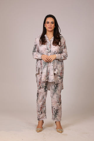 CO-ORD SUIT Türk (printed)