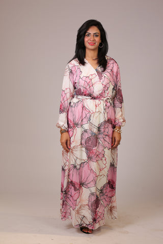 MAXI DRESS TÜRK