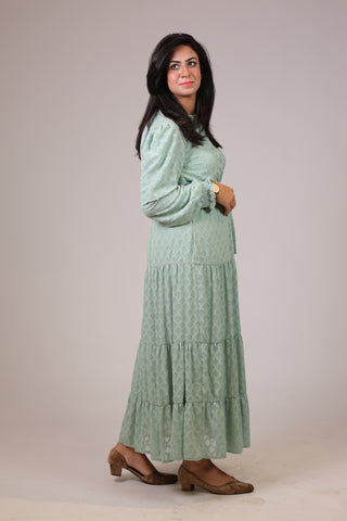 PREMIUM MAXI DRESS Türk