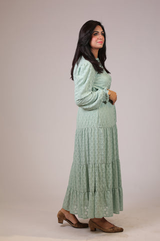 PREMIUM MAXI DRESS Türk