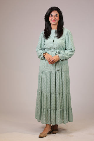 PREMIUM MAXI DRESS Türk